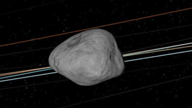 Photo of La NASA revela los asteroides más peligrosos que amenazan la Tierra