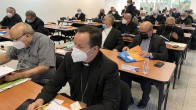 Photo of Obispos abordaron desafíos de la Iglesia en Venezuela para el trienio 2022-2025