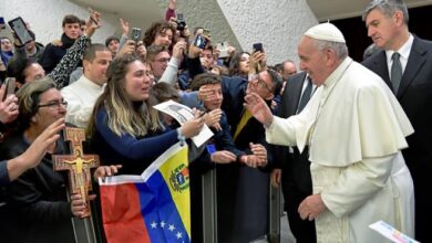 Photo of ¿Papa Francisco visitará Venezuela en 2022?