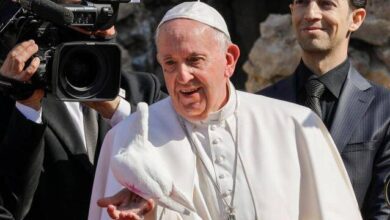 Photo of El Papa llama a los comunicadores a buscar el bien y la verdad y no el consenso o la ridiculización