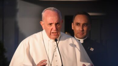 Photo of Papa Francisco tocó un asunto casi prohibido… y los medios fingieron no oír