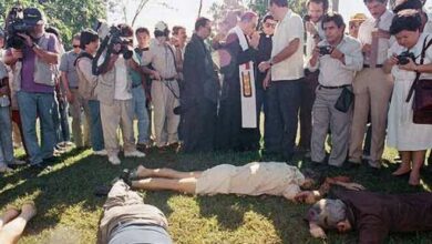 Photo of El Supremo de El Salvador ordena reabrir el caso de los ‘mártires de la UCA’