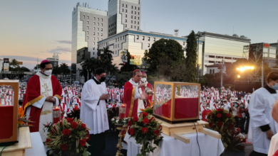Photo of El Salvador, Cardenal Rosa Chávez: Los mártires, memoria y esperanza de paz