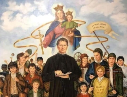 San Juan Bosco, padre y maestro de la juventud – Reporte Catolico Laico