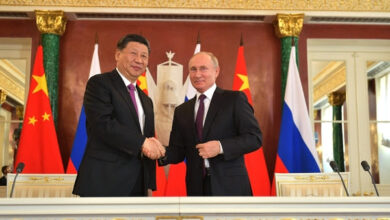 Photo of El eje del autoritarismo Rusia-China: primera parte