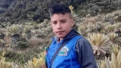 Photo of Un niño de 14 años, primer ecologista asesinado este año en Colombia