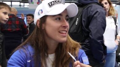 Photo of Lección de fe de la esquiadora Sofía Goggia tras la lesión que frustra su probable oro olímpico