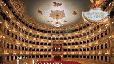 Photo of Teatro da La Fenice: Concerto di Capodanno 2022