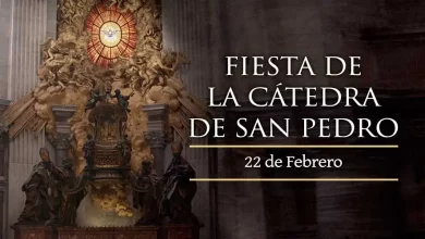 Photo of La Cátedra de San Pedro evoca la unidad de los cristianos en torno al Papa