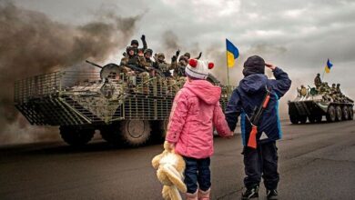 Photo of La amenaza sobre Ucrania, desafío a los derechos humanos