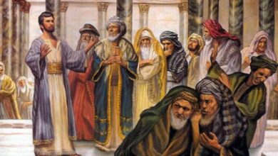Photo of «En aquel tiempo los fariseos planearon el modo de acabar con Jesús»