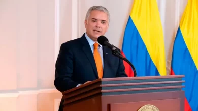 Photo of Presidente de Colombia condena “atroz” aprobación del aborto en la Corte Constitucional
