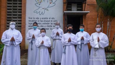 Photo of Iglesia invita a misa, caminata y festival para celebrar Jornada Nacional de la Juventud Católica en Ciudad Guayana
