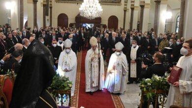 Photo of Patriarca maronita: «La caída política y militar de todos los imperios va precedida por el derrumbe de la escala de valores»