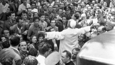 Photo of Pío XII informó del Holocausto a los estadounidenses en 1942, pero no le creyeron