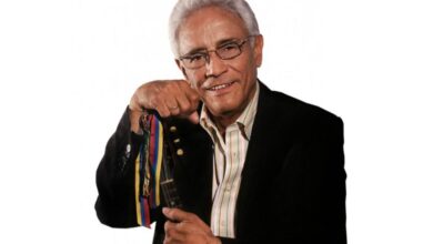 Photo of Muere el cantante y compositor venezolano Chelique Sarabia