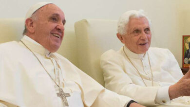 Photo of Mons Ganswein: «Benedicto XVI recibió una hermosa carta del papa Francisco»