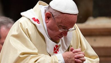 Photo of El Papa no podrá ir a Florencia ni oficiar la imposición de la ceniza debido a una gonalgia aguda