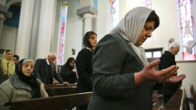 Photo of Irán detuvo al menos a 53 cristianos por practicar su fe en el 2021