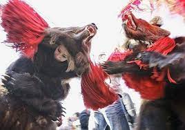 Photo of La danza del oso