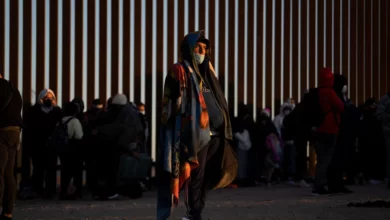 Photo of América levanta muros frente a la migración venezolana