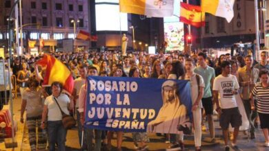 Photo of La oración pública se alza en España: miles de personas se disponen a llevar la fe a las calles