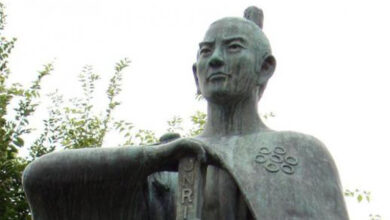 Photo of Takayama Ukon, «El samurái de Cristo»