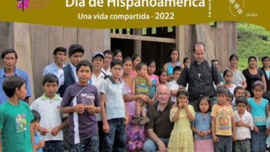 Photo of Día de Hispanoamérica: Compartir la vida esencia de la misión