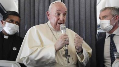 Photo of El Papa viajará al Congo y a Sudán del Sur, países pobrísimos, con violencia y muchos cristianos