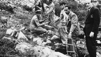 Photo of Las simas («foibe»): una poco conocida masacre comunista con numerosos sacerdotes víctimas
