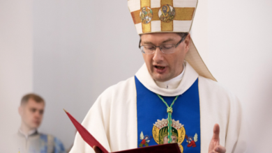 Photo of Kulkobas, ante el posible viaje papal a Ucrania: «Todas las posibilidades están abiertas»