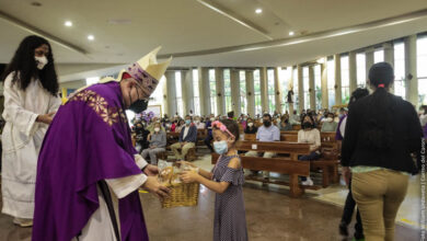 Photo of Obispo Terán: “El corazón de los líderes mundiales no da espacio a Dios así se llamen cristianos”
