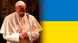 Photo of El Papa pide ayudar a ucranianos incluso “cuando el recuerdo de la guerra se desvanezca”