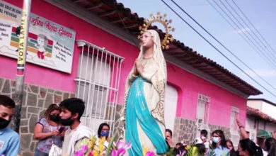 Photo of Villa de Cura realizó la Peregrinación 118 en honor a la Virgen de Lourdes
