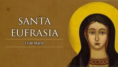 Photo of Santa Eufrasia, la joven virgen que renunció a todos sus privilegios por Cristo