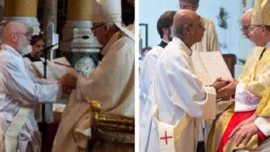 Photo of ¿Por qué los obispos anglicanos se hacen católicos?