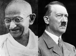 Photo of Gandhi y la guerra de Hitler