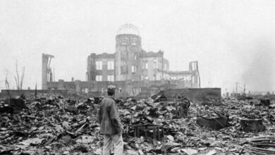Photo of Un día como hoy la bomba atómica mató a dos tercios de los católicos en Nagasaki