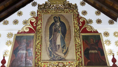 Photo of ¿Sabías que un Lienzo con la Imagen de la Virgen de Guadalupe apareció en Venezuela?
