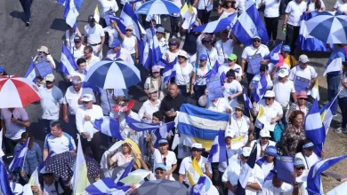 Photo of Vaticano expresa “sorpresa y dolor” por salida de nuncio de Nicaragua