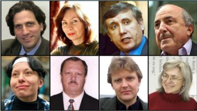 Photo of Estos son los opositores de Putin asesinados: el secreto a voces que se oculta en las cloacas del Kremlin