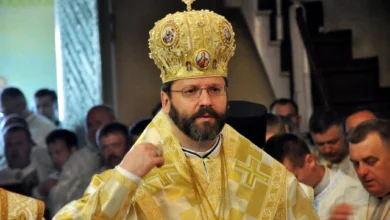 Photo of Arzobispo de Kiev: los rusos quieren matarme