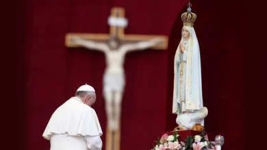 Photo of El Papa consagrará Ucrania y Rusia al corazón de María