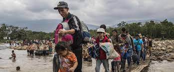 Photo of Smolansky: Venezolanos representan la segunda crisis de refugiados más grande del mundo