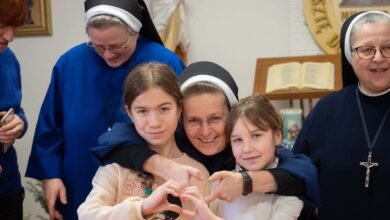 Photo of 1.000 conventos polacos y ucranianos ayudan a los refugiados