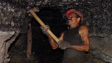 Photo of Lo que ganan los tachirenses que trabajan en las minas de carbón para alimentar a sus familias