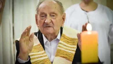 Photo of Fallece el sacerdote salesiano más anciano del mundo