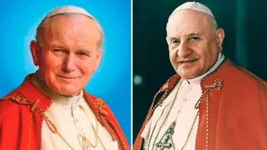 Photo of Se cumplen 8 años de la canonización de San Juan Pablo II y San Juan XXIII