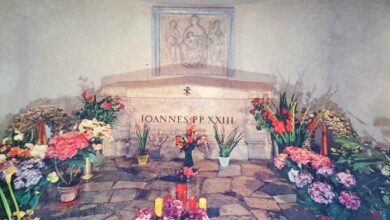 Photo of La misteriosa desaparición de coronas de plata que adornaban la tumba de Juan XXIII