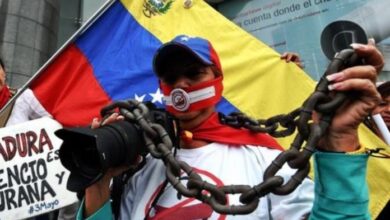 Photo of SIP: Amenazas contra periodistas en Venezuela son constantes